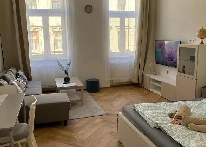 Comfortable Appartamento Vienna